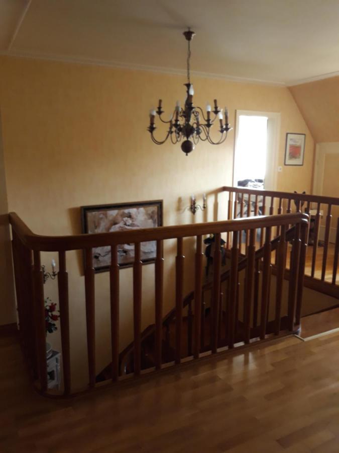 Chambre Dans Jolie Demeure Gouesnou Exterior foto
